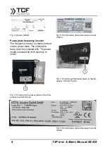 Preview for 8 page of TCF TXP 1016-140 Operating And Assembly Instructions Manual