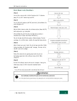 Preview for 36 page of TCGRx ATP Series Operator Instructions Manual