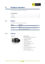 Preview for 13 page of TCH group BC840-MC series User Manual