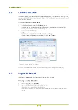 Preview for 23 page of TCH group BC840-MC series User Manual