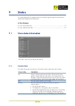 Preview for 31 page of TCH group BC840-MC series User Manual