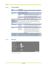 Preview for 69 page of TCH group BC840-MC series User Manual