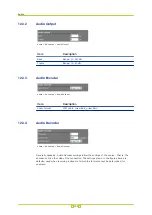 Preview for 102 page of TCH group BC840-MC series User Manual