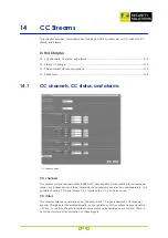 Preview for 114 page of TCH group BC840-MC series User Manual