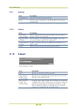 Preview for 140 page of TCH group BC840-MC series User Manual