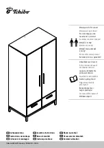 Предварительный просмотр 1 страницы Tchibo 155397 Assembly Instructions Manual