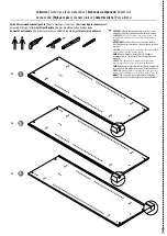 Предварительный просмотр 8 страницы Tchibo 155397 Assembly Instructions Manual