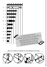 Предварительный просмотр 12 страницы Tchibo 155397 Assembly Instructions Manual