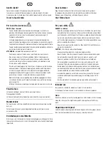 Preview for 4 page of Tchibo 156345 Assembly Instructions Manual