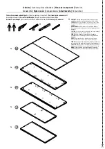 Предварительный просмотр 8 страницы Tchibo 156345 Assembly Instructions Manual