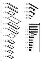 Предварительный просмотр 9 страницы Tchibo 156345 Assembly Instructions Manual