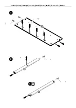 Предварительный просмотр 11 страницы Tchibo 156345 Assembly Instructions Manual