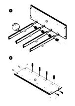 Предварительный просмотр 12 страницы Tchibo 156345 Assembly Instructions Manual