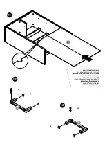 Предварительный просмотр 15 страницы Tchibo 156345 Assembly Instructions Manual