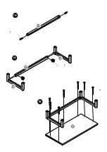 Предварительный просмотр 16 страницы Tchibo 156345 Assembly Instructions Manual