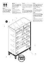 Preview for 18 page of Tchibo 156345 Assembly Instructions Manual