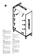 Preview for 19 page of Tchibo 156345 Assembly Instructions Manual