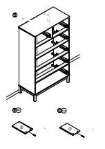 Preview for 22 page of Tchibo 156345 Assembly Instructions Manual