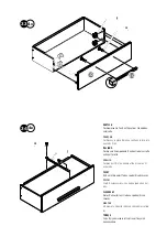 Preview for 25 page of Tchibo 156345 Assembly Instructions Manual