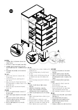 Preview for 27 page of Tchibo 156345 Assembly Instructions Manual