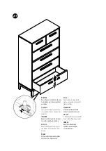 Preview for 28 page of Tchibo 156345 Assembly Instructions Manual