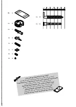 Предварительный просмотр 9 страницы Tchibo 156360 Assembly Instructions Manual