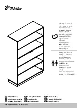 Предварительный просмотр 1 страницы Tchibo 158441 Assembly Instructions Manual