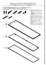 Предварительный просмотр 8 страницы Tchibo 158446 Assembly Instructions Manual