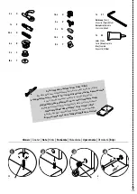 Предварительный просмотр 12 страницы Tchibo 158446 Assembly Instructions Manual