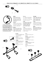 Предварительный просмотр 13 страницы Tchibo 158446 Assembly Instructions Manual