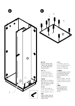 Предварительный просмотр 22 страницы Tchibo 158446 Assembly Instructions Manual