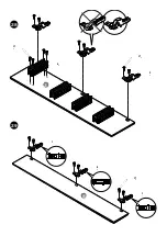 Предварительный просмотр 29 страницы Tchibo 158446 Assembly Instructions Manual