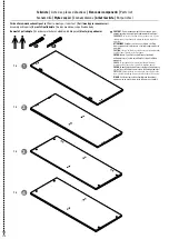 Предварительный просмотр 7 страницы Tchibo 162841 Assembly Instructions Manual