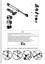 Предварительный просмотр 9 страницы Tchibo 162841 Assembly Instructions Manual