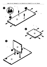 Предварительный просмотр 10 страницы Tchibo 162841 Assembly Instructions Manual