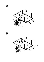 Предварительный просмотр 12 страницы Tchibo 162841 Assembly Instructions Manual