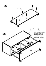 Preview for 14 page of Tchibo 162841 Assembly Instructions Manual