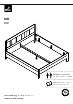 Tchibo 257 698 Assembly Instructions Manual preview