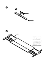 Предварительный просмотр 9 страницы Tchibo 257 698 Assembly Instructions Manual