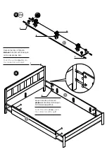 Предварительный просмотр 12 страницы Tchibo 257 698 Assembly Instructions Manual