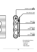 Предварительный просмотр 13 страницы Tchibo 275 278 Instructions For Use Manual