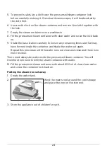 Preview for 24 page of Tchibo 280 962 Instructions For Use Manual