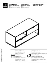 Предварительный просмотр 1 страницы Tchibo 287983 Assembly Instructions Manual