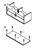 Предварительный просмотр 16 страницы Tchibo 287983 Assembly Instructions Manual