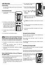 Предварительный просмотр 11 страницы Tchibo 300079 Operating Instructions Manual