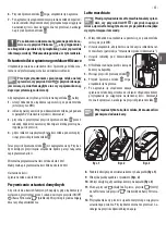 Предварительный просмотр 55 страницы Tchibo 300079 Operating Instructions Manual