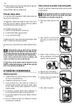 Предварительный просмотр 56 страницы Tchibo 300079 Operating Instructions Manual