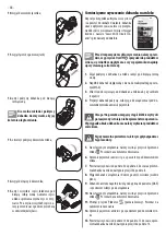 Предварительный просмотр 58 страницы Tchibo 300079 Operating Instructions Manual