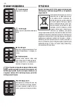 Предварительный просмотр 60 страницы Tchibo 300079 Operating Instructions Manual