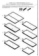 Предварительный просмотр 8 страницы Tchibo 320000 Assembly Instructions Manual